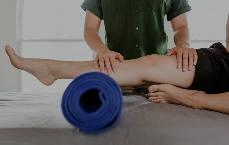 Physical Therapy at PPR Fitness