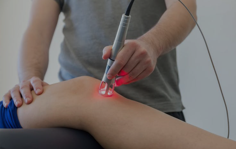 pain free laser treatments to help you heal faster