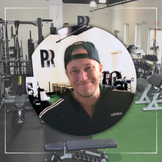 Russ Childers, PT, MPT, Paramount Performance and Rehab in Newton MA